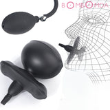  Pump Me Hard Inflatable Gag Bondage Toy 