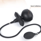  Pump Me Hard Inflatable Gag Bondage Toy 