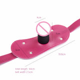  Cum Dump Penis Gag Bondage 