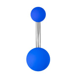  Bright Colored Vertical Hood Bar Piercing 