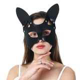  Fancy Masquerade Fetish Mask 