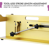  App-Controlled Yellow Fucking Machine 