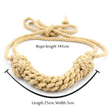  Traditional Slave Rope Gag 