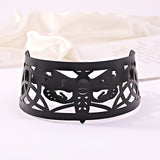  Fancy Slave Girl Collar 