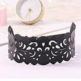  Fancy Slave Girl Collar 