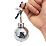  Torture Kink Nipple Clamp Fuck Toys 