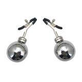  Torture Kink Nipple Clamp Fuck Toys 