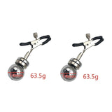  Torture Kink Nipple Clamp Fuck Toys 