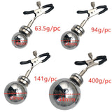  Torture Kink Nipple Clamp Fuck Toys 