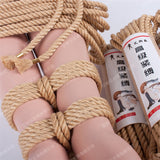  Next Level Play Hemp Bondage Rope 