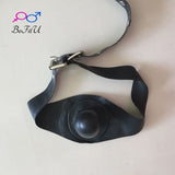  Oral Punishment Fetish Latex Gag 