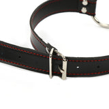  Lust of Steel Open Mouth Ring Gag 