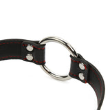  Lust of Steel Open Mouth Ring Gag 