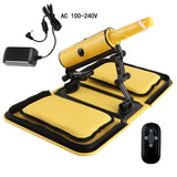  Horny Bitch Portable Fuck Machine 