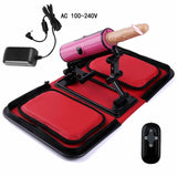  Horny Bitch Portable Fuck Machine 