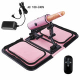  Horny Bitch Portable Fuck Machine 