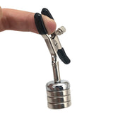  Fancy Magnetic Nipple Clamps With Weights 