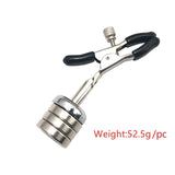  Fancy Magnetic Nipple Clamps With Weights 