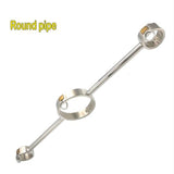  Handmade Stainless BDSM Pillory 