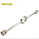  Handmade Stainless BDSM Pillory 