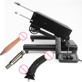  Double Trouble DP Fuck Machine 