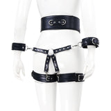  Classy Slave Perfect Bondage Belt 