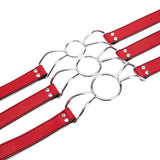  Helpless Predicament Spider Gag 