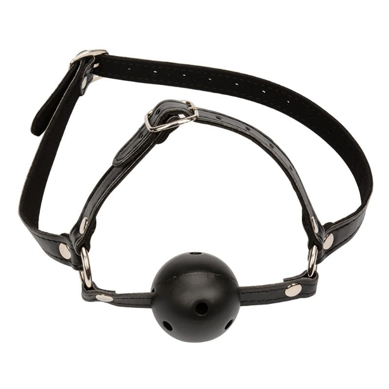 Secure Fit Lesbian Ball Gag