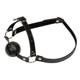  Secure Fit Lesbian Ball Gag 