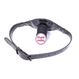  Oral Punishment Cock Gag 