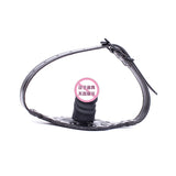  Oral Punishment Cock Gag 