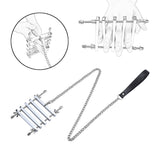  Torture Trinket Slave Girl Leash 