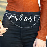  Sexy Statement Belly Chain 