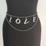  Sexy Statement Belly Chain 