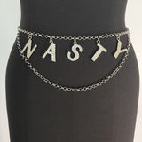  Sexy Statement Belly Chain 