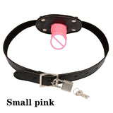  Lockable Oral Fixation Trainer Gag 