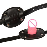  Lockable Oral Fixation Trainer Gag 