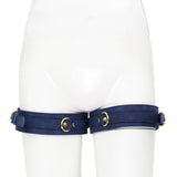  Stylish Adjustable Leather Thigh Cuffs 