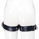  Stylish Adjustable Leather Thigh Cuffs 