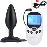  Butthole Buster Anal Estim Set 