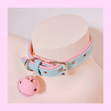  Slave Friendly Pastel Collar 