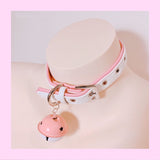  Slave Friendly Pastel Collar 