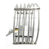  No Escape Padlock Collar 