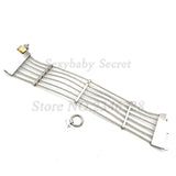  No Escape Padlock Collar 