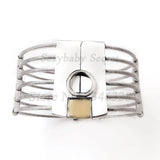  No Escape Padlock Collar 