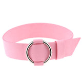  Belt-Like Cute Human Collar 