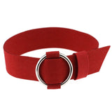  Belt-Like Cute Human Collar 