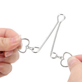  Sophisticated Torture Nipple Clips 