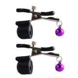  Buzzing Sensations Vibrating Nipple Clamps 