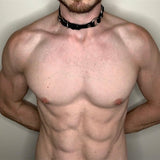  BDSM Play Men Collars 